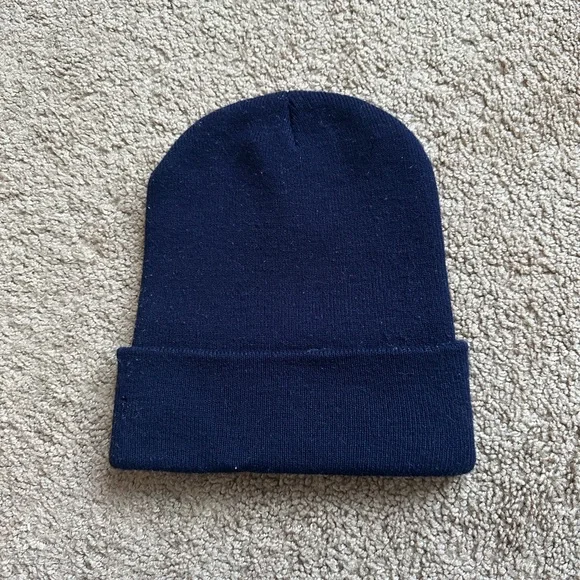 Tommy Hilfiger beanie ( navy blue) - Picture 4 of 4